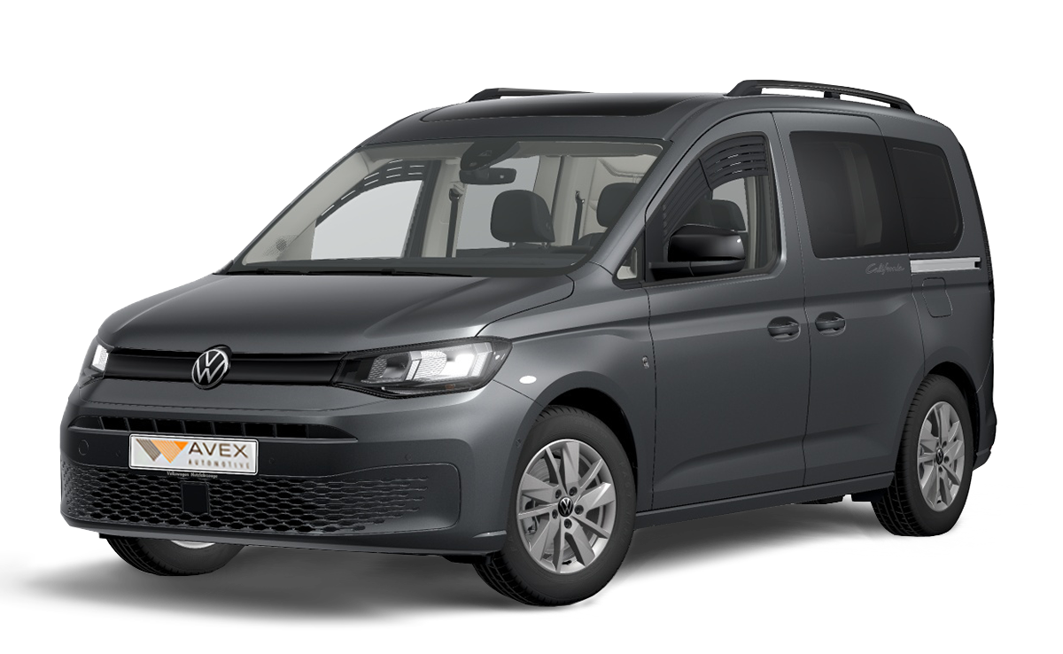 Volkswagen caddy california
